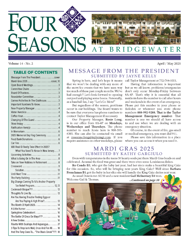 Four Seasons Bridgewater