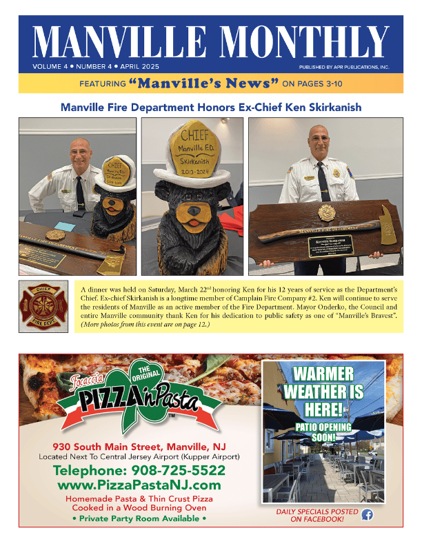 Manville Monthly Magazine